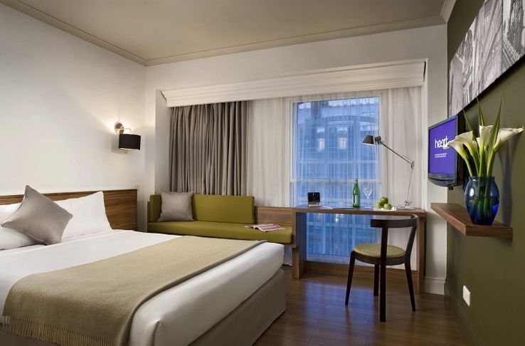فندق Citadines South Kensington لندن المظهر الخارجي الصورة