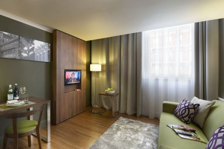 فندق Citadines South Kensington لندن المظهر الخارجي الصورة